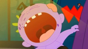 Страшный Старый Макдональд был фермой | Рифмы для малышей | Scary Rhymes | Old Macdonald Had A Farm