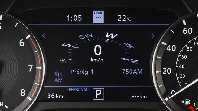 2024 INFINITI QX50 - Sélecteur de mode de conduite INFINITI смотреть онлайн