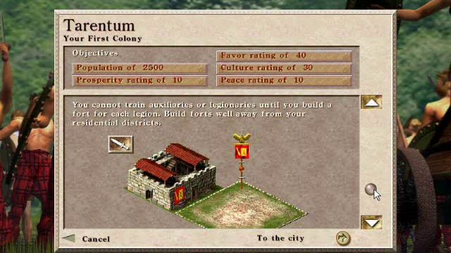 Let's play Caesar 3 (Hard difficulty) Part 4 Tarentum (Part 1/5) смотреть онлайн