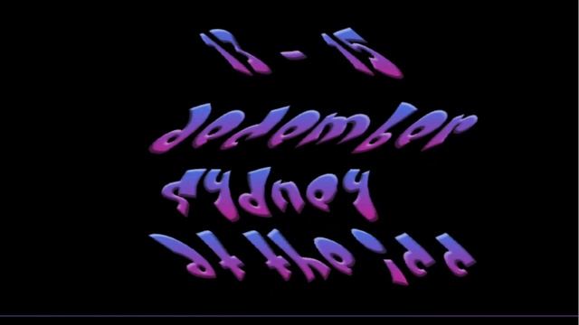 Siggraph Invitro смотреть онлайн