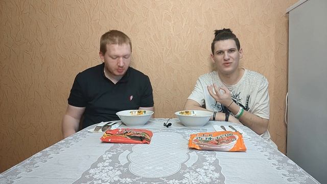 ОбЖОР китайской лапаши (часть 2)