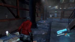 Resident Evil 6 PS4 Gameplay