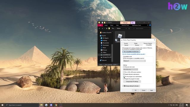 Roblox Crash FIX | How To Fix Roblox Crash (2023) смотреть онлайн