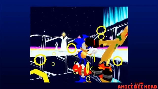Recensione Retrò N°28 - Xbox360 Sonic the Fighters смотреть онлайн