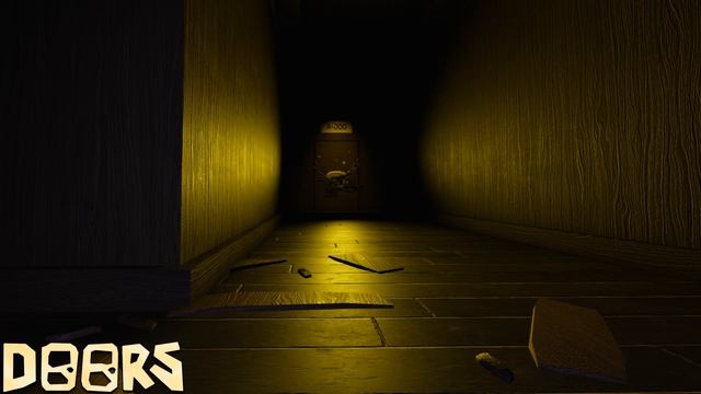 DOORS Roblox OST: Curious Light смотреть онлайн