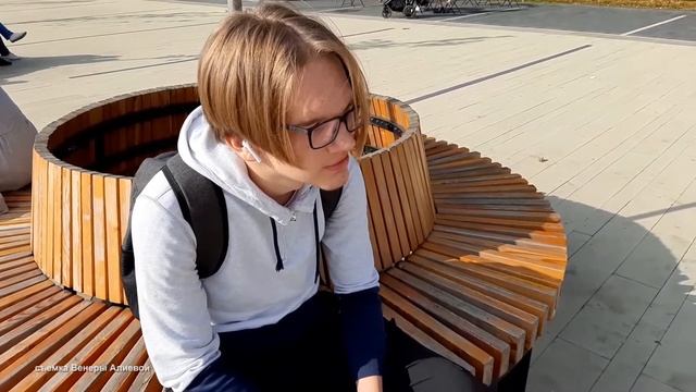 Репортаж Детской ТЕЛЕРАДИОКОМПАНИИ о фонтане в Ижевске смотреть онлайн