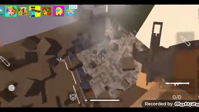 разрушил? или нет? неожиданный исход в игре (Building Destruction смотреть онлайн