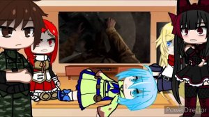 Gate reacts to the Battlefield V Trailer || Pacific Trailer ||