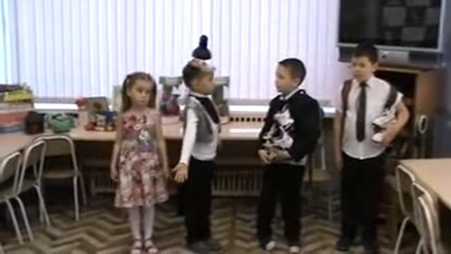 С.Я.Маршак «Кот и лодыри» смотреть онлайн