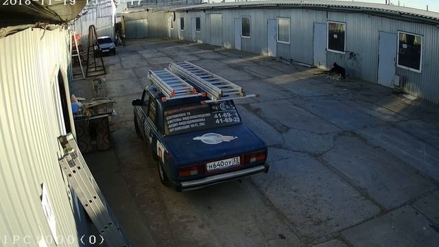 Si-Cam SC-D401F IR Уличная IP видеокамера смотреть онлайн