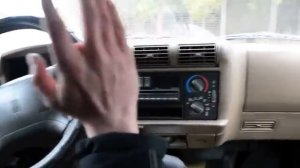 Обзор Oldsmobile Bravada (Chevrolet Blazer). "Америкос по цене Нивы"