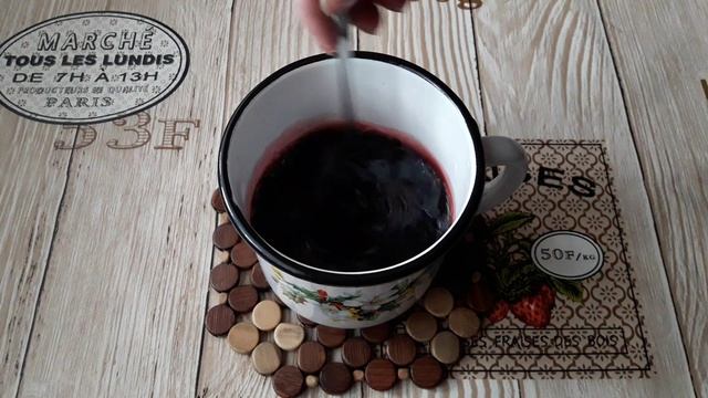 Как сделать желейный десерт из суданской розы