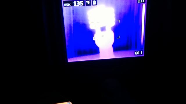 Flir E4 vs Upgraded E4 E8+ Reslution Menu Hack Comparison смотреть онлайн