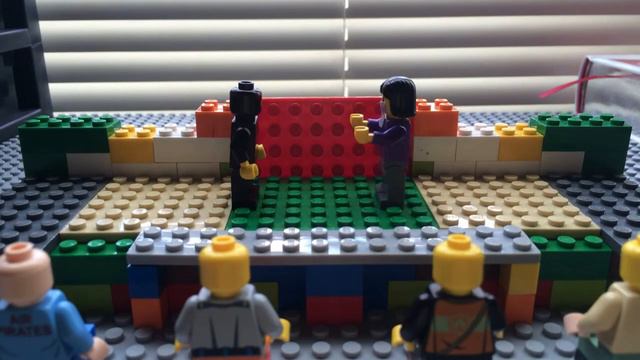 Lego Mortal Kombat смотреть онлайн