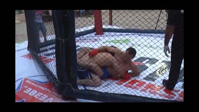 Шейх Муртузалиев VS Владимир Гущин