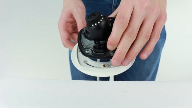 Camera Unboxing & IP/IK Demo: Hikvision DS-2CD2542FWD(-I/-IS/-IWS) Outdoor Mini Dome Camera смотреть онлайн