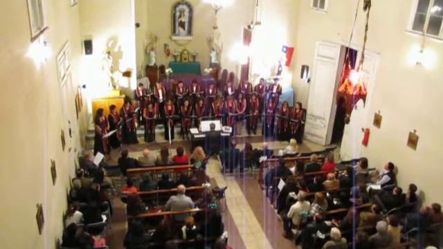 Mary Had a Baby. Arr. Jaime Donoso Arellano. смотреть онлайн