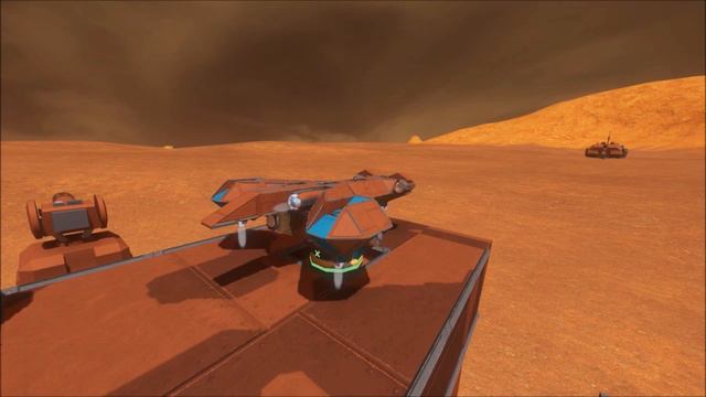 [SPACE ENGINEERS] Missile Artillery Crawler "Lion-S" смотреть онлайн