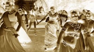 Uma Mohan - Vishnu Sahasra Naama Sthothram Dhyanam ( Chillout, Indian Dance Music ) Chill dance #22