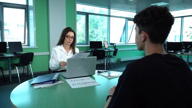 Как получить работу мечты: гайд по самопрезентации смотреть онлайн