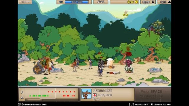 Прохождение Army of Ages часть 1 смотреть онлайн