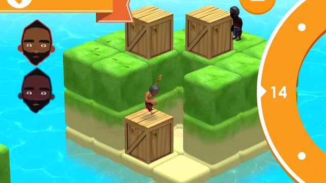 Under The Sun: Area 9 [Stegabyte][A 4D puzzle game][gameplay][walkthrough] смотреть онлайн