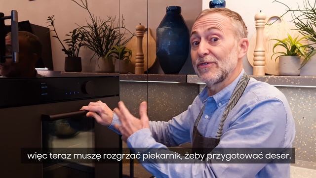 Przyrządź dwie potrawy jednocześnie z Dual Cook | Michel Roux Jr | Samsung Polska смотреть онлайн