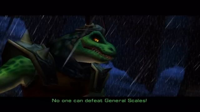 Let's Play Star Fox Adventures Episode 1 - The Dino Language Is A Unique Language смотреть онлайн