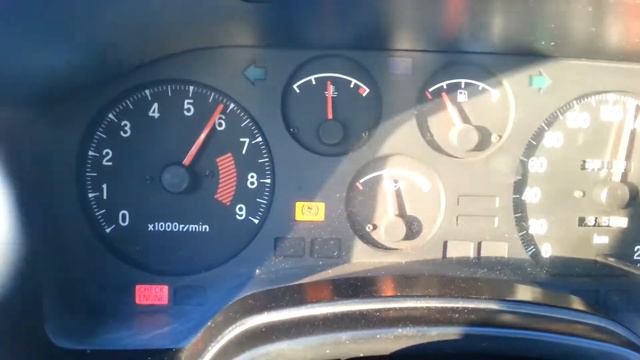 Mitsubishi Eclipse DSM G1 110KW stock 0-100 смотреть онлайн