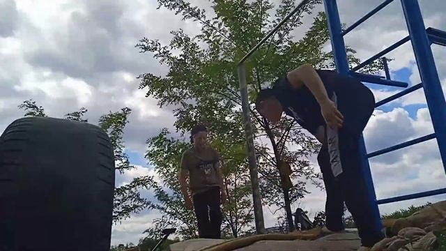 Тренировка | связка в Инстаграм | видео спустя почти год смотреть онлайн