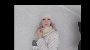 ПРИМЕРКА! Шапка "СЮРПРИЗ".