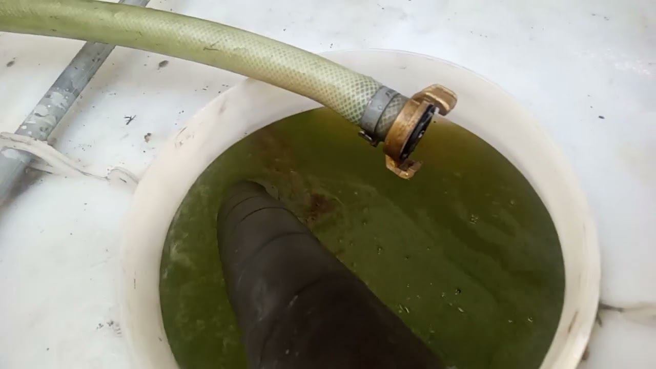 ITOZOR-SERVIS-Ролик-5 Промывка второго чилера охлаждения Кнауф Индастриал