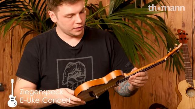 Best Ukuleles? | Ziegenspeck | Geartalk | Thomann смотреть онлайн