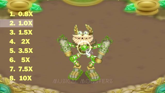 All Epic Wubbox Phases On GOLD Island - Speed Up - Sound And Animation