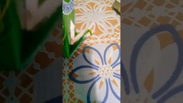 Делаем кормушку для птиц из коробки сока) смотреть онлайн