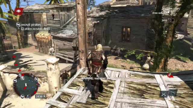 Assassins creed black flag смотреть онлайн