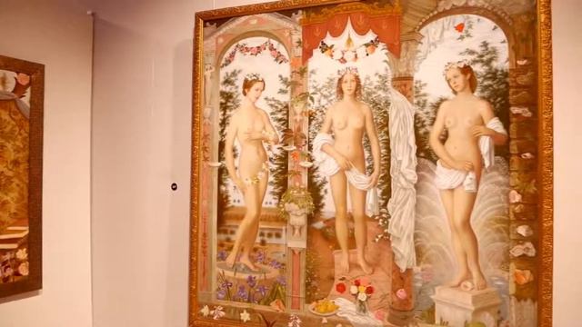 КРАСОТА: ПЛЮС-МИНУС. Выставка в Центральном выставочном зале "Манеж" АРТЛИКБЕЗ № 197 смотреть онлайн