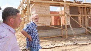 Сколько стоит дом построить из керамических блоков - большого кирпича.Часть 2