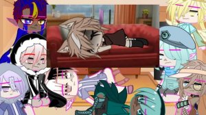 Реакция сансов на страшилку