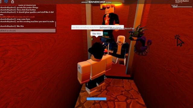 Roblox: Secret room locations in horrific housing! смотреть онлайн