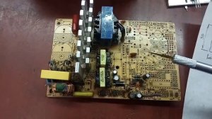 Подготовка блока АТХ к переделке в регулируемый на ШИМ 494 часть 1