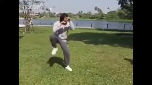 Тони Джа реальный бой