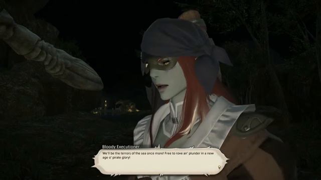 FFXIV:ARR - Setsuna Novak (Rogue VII - Marked for Death) смотреть онлайн
