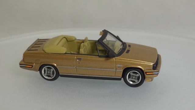 Renault 9 DL 1,7l Alliance cabriolet -1985 год смотреть онлайн