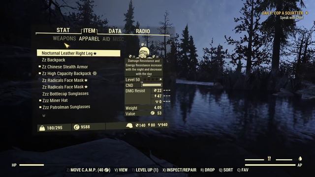 Fallout 76 Wastelanders: Stealth Archer - Full Health Character Build. смотреть онлайн