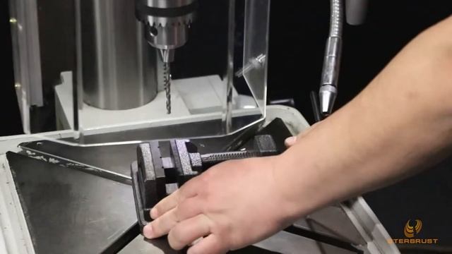 Сверлильный станок с автоматической подачей Proma BY-3216PC/400 смотреть онлайн