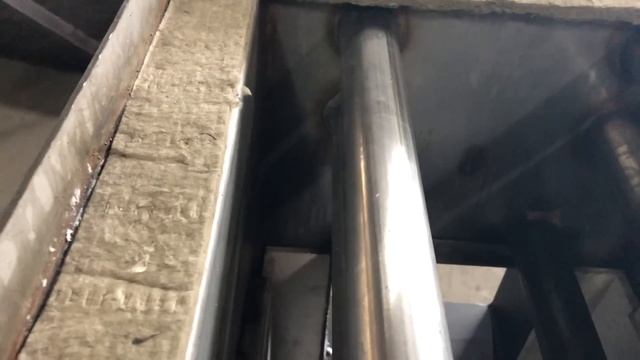 Котёл из нержавейки. Полный разбор смотреть онлайн