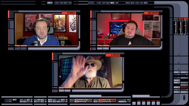 The War Room Season 2 Episode 2 - J.G. Hertzler смотреть онлайн