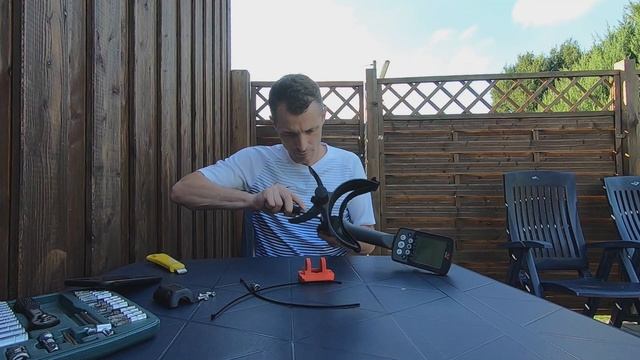 Улучшения для Minelab EQUINOX 800/600