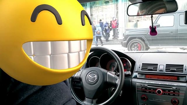 Как отогреть концевики в дверях MazDa 3 ВК смотреть онлайн